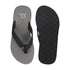 Men's Classic Striped Sole Thong Sandals