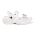 Women's Embellished Bow Slingback Waterproof Sandals