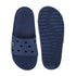 Men Perforated Comfort Solid Slider