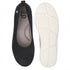 Women's FlyKnit Comfort Slip-On Ballet Flats