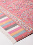 Women's Kani Wool Stole with Zari Border
