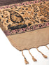 Women's Acrylic Jamawar Wool Stole