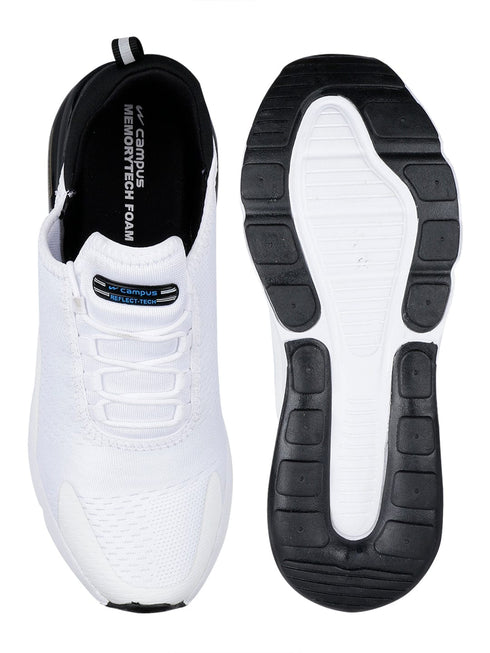 Dragon White Men's Running Shoes