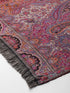Women's Pure Wool Jamawar Embroidery Stole