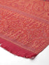 Women's Pure Wool Jamawar Embroidery Stole