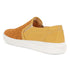 Women's Woven Design Slip-On Sneakers