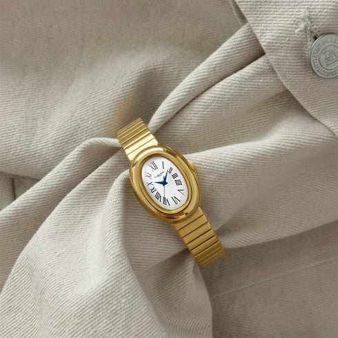 Carlton London Women Daphne Analog Watch CL-DA-GW