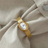 Carlton London Women Daphne Analog Watch CL-DA-GW