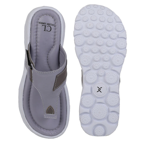 Women's Adjustable Strap Thong Comfort Sandals