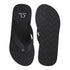 Men's Classic Striped Sole Thong Sandals