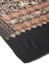 Women's Aari Embroidery Wool Shawl