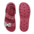 Women's Embellished Bow Slingback Waterproof Sandals
