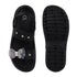Women's Embellished Bow Slingback Waterproof Sandals