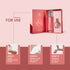 Carlton london Veronica Mist + Blush EDP gift set CLPLG110