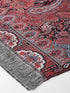 Women's Aari Embroidery Pure Wool Shawl