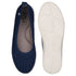 Women's FlyKnit Comfort Slip-On Ballet Flats
