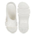 Men Sculpted Contoured Comfort Slides