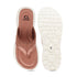 Women's Paneled Thong Comfort Flip-Flops