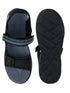 3K-SD-064A Navy Men's Sandals