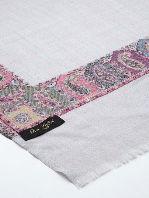 Women's Kani Wool Shawl