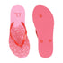Women's Printed Thong Flip Flops