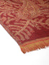 Women's Aari Embroidery Pure Wool Shawl