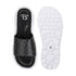 Women's Quilted Comfort Slide Sandals