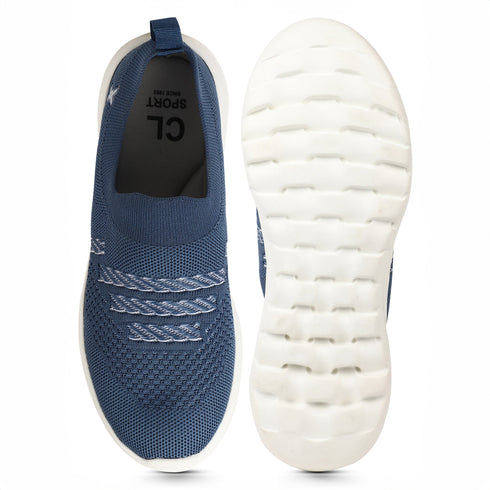 Women's Knit Comfort Slip-On Sneakers