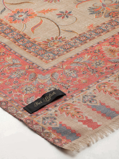 Women's Kani Wool Stole