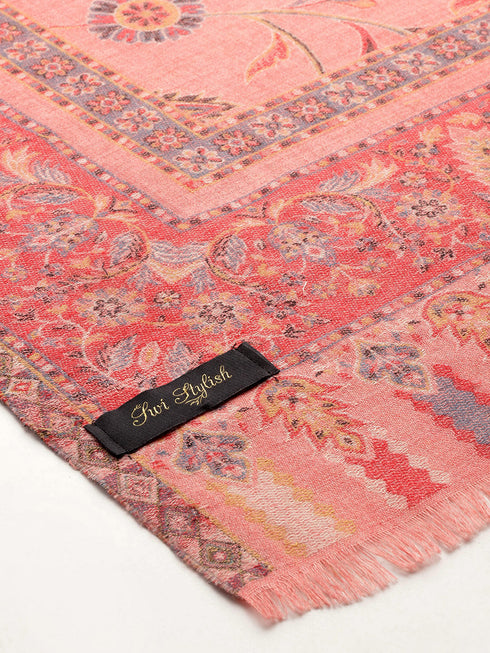 Women's Kani Wool Stole