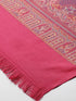 Women's Jamawar Wool Shawl