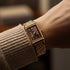 Carlton London Women Amara Brown Analog Watch CL-AM-BRW