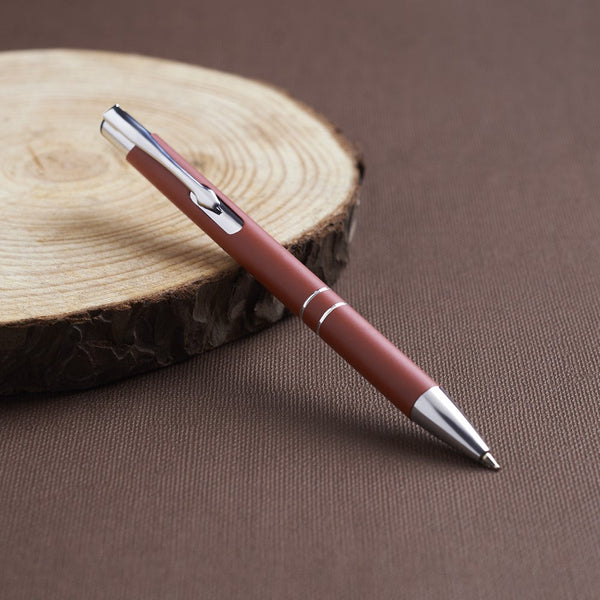 Carlton London Rapid Metallic Pen - Precision in Every Stroke