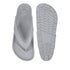 Men Textured Comfort Thong Sandals