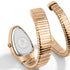 Carlton London Embrace Mocha Women Watch - CL-EM-MOC