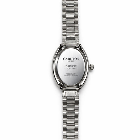Carlton London Women Daphne Analog Watch CL-DA-GRN