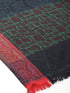 Women's Kani Jamawar Pure Wool Shawl