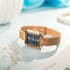 Brixton Women Analog Blue Watch-CLRGMBLU