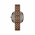 Carlton London Women Celeste Dark Brown Analog Watch - CLW-CT-66