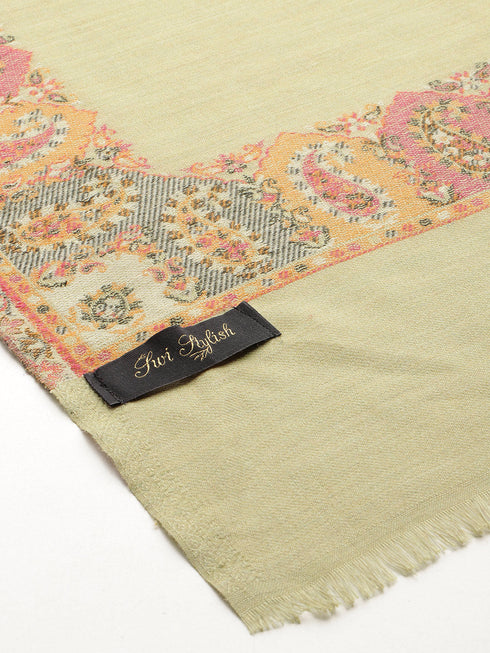 Women's Kani Wool Shawl