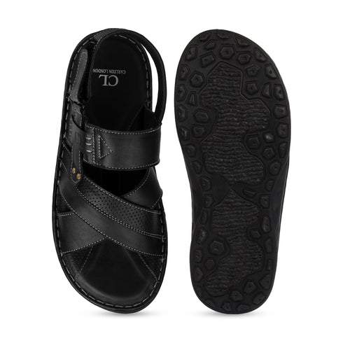 Men's Adjustable Strap Comfort Sandals