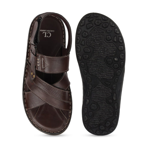 Men's Adjustable Strap Comfort Sandals