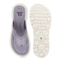 Women's Solid Color Comfort Thong Flip-Flops