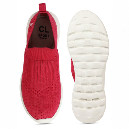 Women's Mesh Comfort Slip-On Sneakers