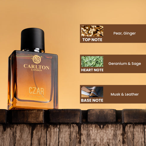 Czar Men Edp Perfume - 50Ml
