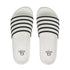 Women's Comfort Striped Casual sliders