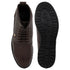 Men's Textured Lace-Up Ankle Boots