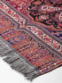 Women's Aari Embroidery Pure Wool Shawl