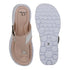 Women's Adjustable Strap Thong Comfort Sandals
