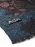 Women's Kani Jamawar Pure Wool Shawl